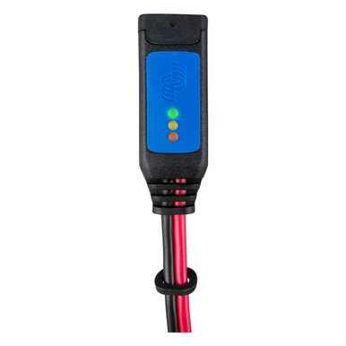 Victron Battery Indicator Eyelet (M8 eyelet / 30A ATO fuse) for Blue Smart IP65 Chargers