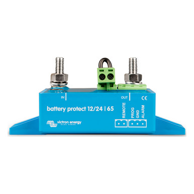 Victron Battery Protect 12/24V-65A - Low Battery Cutout