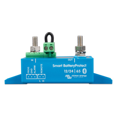 Victron Smart Battery Protect 12/24V-65A - Low Battery Cutout