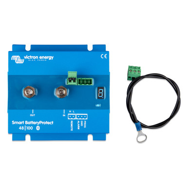 Victron Smart Battery Protect 48V-100A - Low Battery Cutout