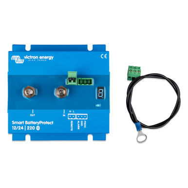 Victron Smart Battery Protect 12/24V-220A - Low Battery Cutout