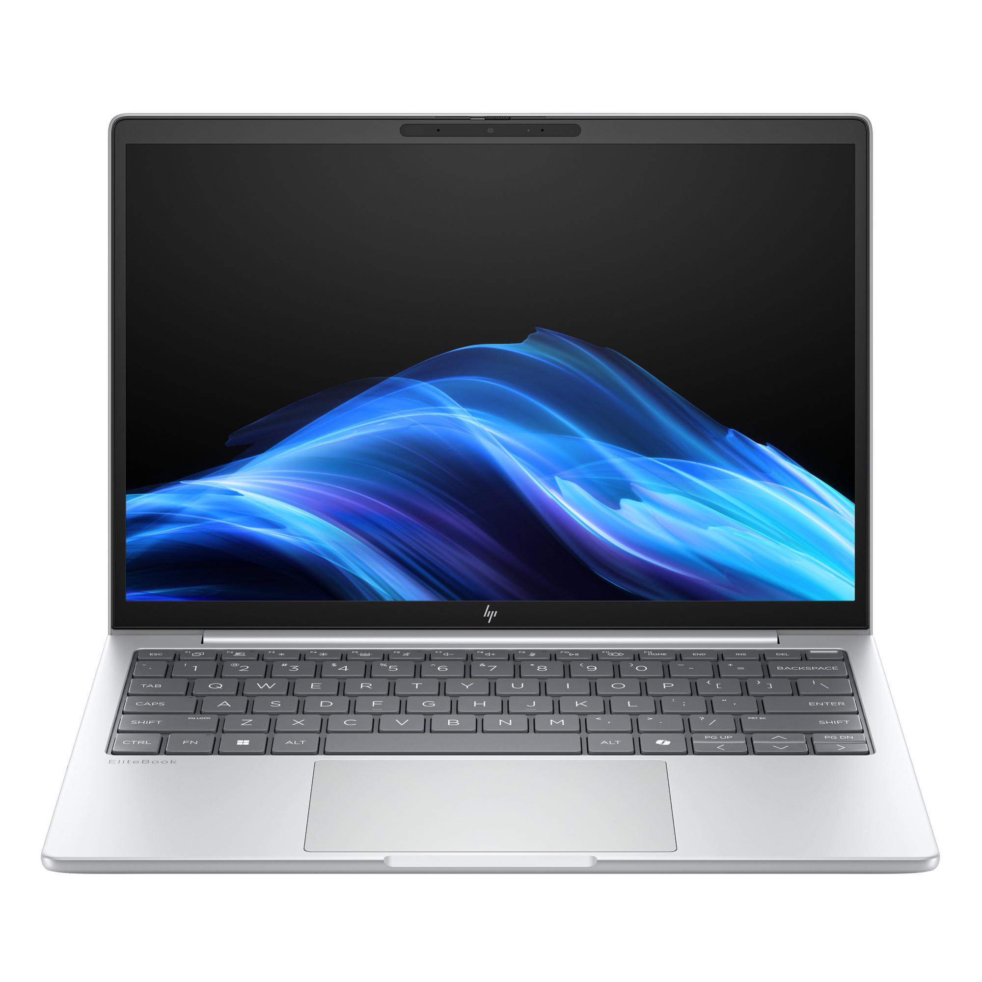 HP EliteBook 8 G1i BQ4D9PT, U7-255U, 16GB, 512GB, 13" WUXGA IR TS, 5G LTE, W11P, 3Y OS