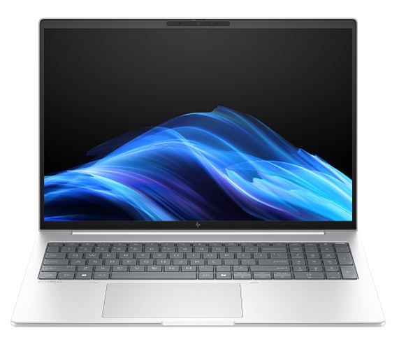 HP EliteBook 8 G1i 16' WUXGA TOUCH IR Intel U5-225U 16GB DDR5 512GB SSD Windows 11 PRO Intel Arc GPU AI PC 11 TOPS 3YR NBD OS 1.7kg ~BQ4T2PT