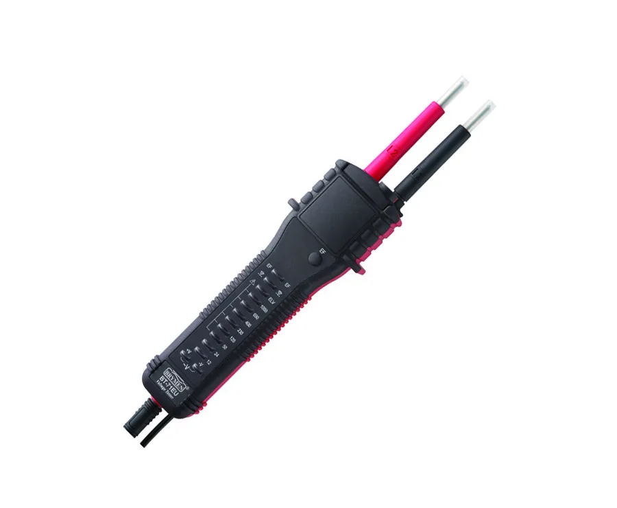 1000V LED Voltage Tester