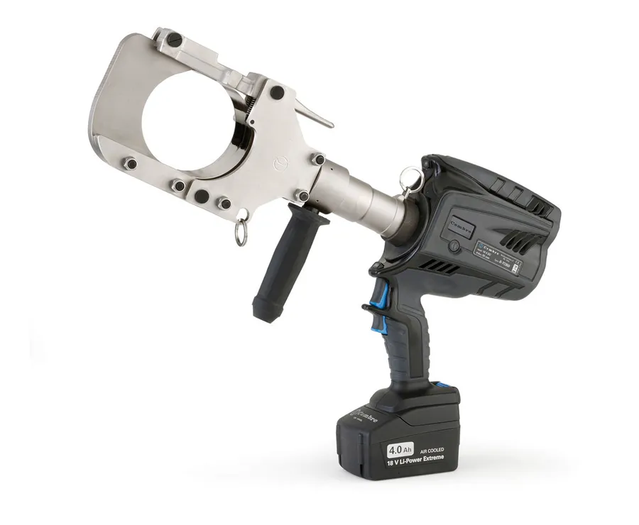 18V Battery cutter 95mm
