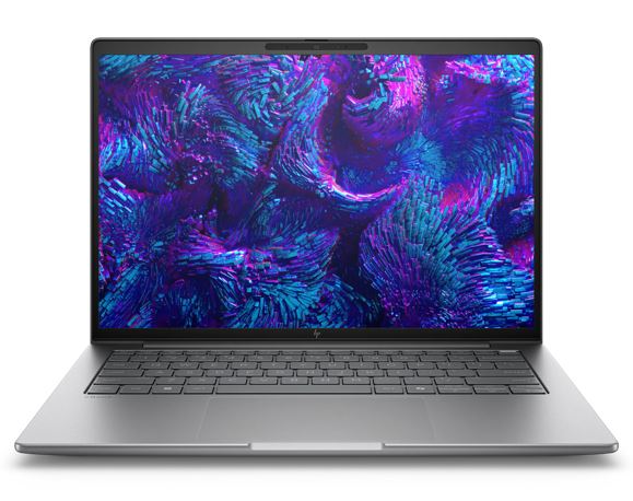 HP ZBook 8 G1i 14' WUXGA TOUCH Intel U7‑255H 32GB DDR5 512GB SSD Windows 11 PRO Intel Arc 130T GPU Thunderbolt Fingerprint 3YRS OS Workstation