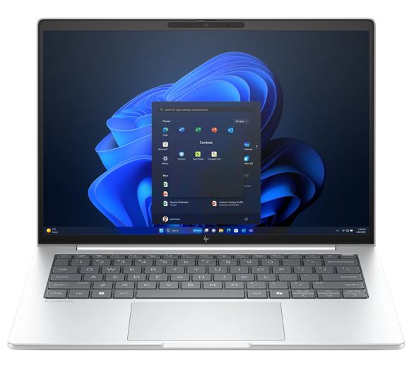 HP EliteBook 8 G1i 14' WUXGA IR Intel U7-258V 32GB DDR5 512GB SSD WIN 11 Pro Intel Arc GPU Copilot+ PC 47 TOPS TB Fingerprint 3yr NBD 1.4kg ~BX3Q7PT