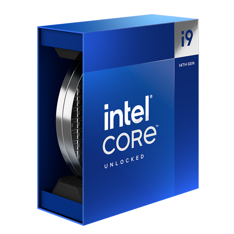 INTEL CORE i9 14900K CPU