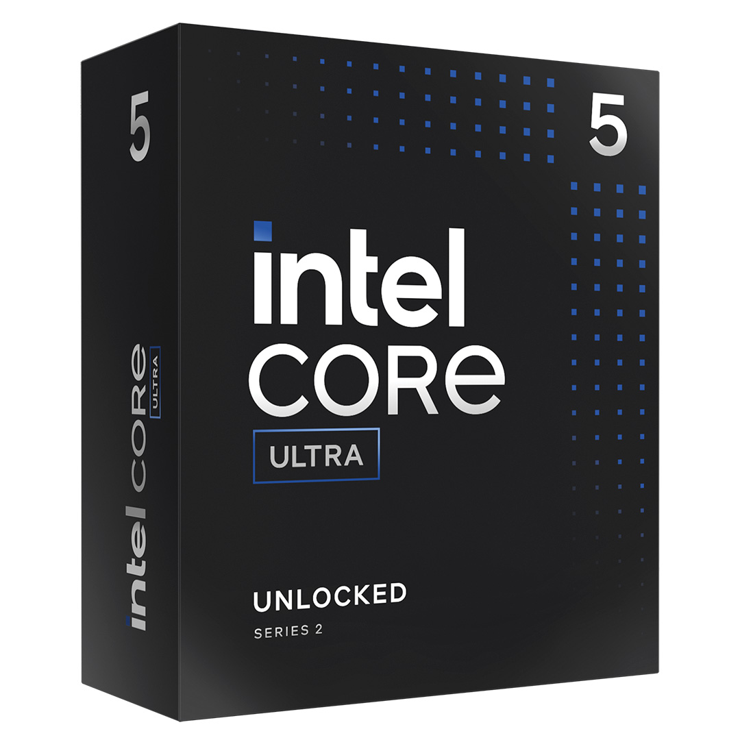 Intel Core Ultra 5 245K Processor