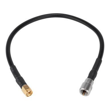 L-195 Patch Cable SMA Male to FME Male, 30cm