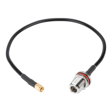 L-195 Patch Cable N Female to SMA Male 40cm