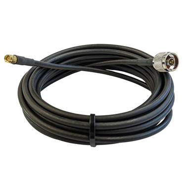 PTL-240 Coaxial Cable N Male to SMA Male, 6m