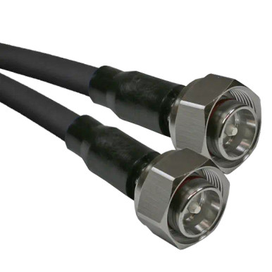 PTL-400 Coaxial Cable 4.3-10 Male to 4.3-10 Male 10m