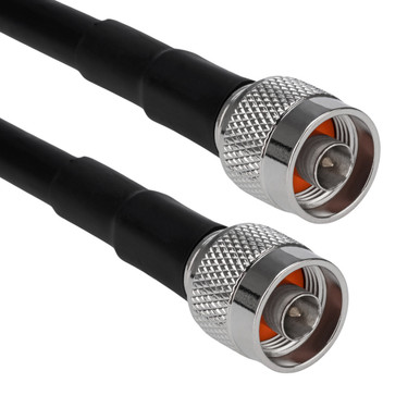 PTL-400 Coaxial Cable N Male to N Male 10m