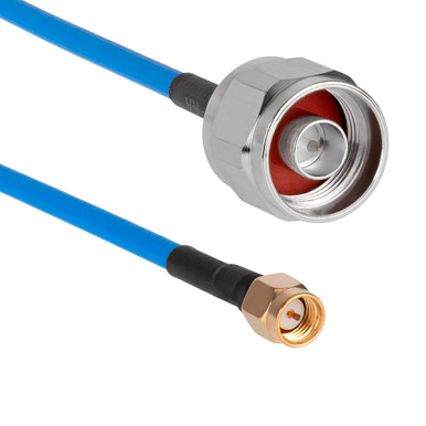 PSF-402 Patch Cable N Male to SMA Male Low PIM 50cm