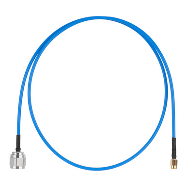 PSF-402 Patch Cable N Male to SMA Male Low PIM 1m