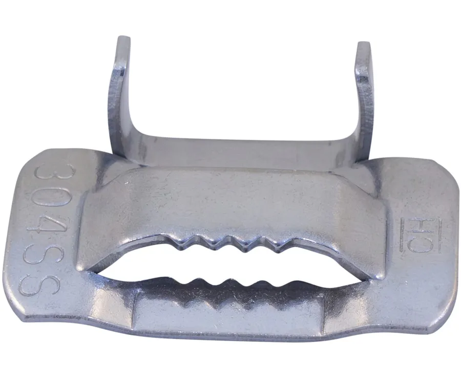 BUCKLE CABAC SS304 9.5MM PK100