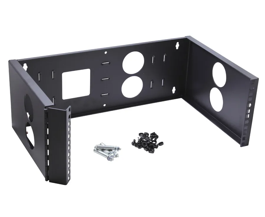WALL MOUNT BRACKET 4RU FIXED DEPTH