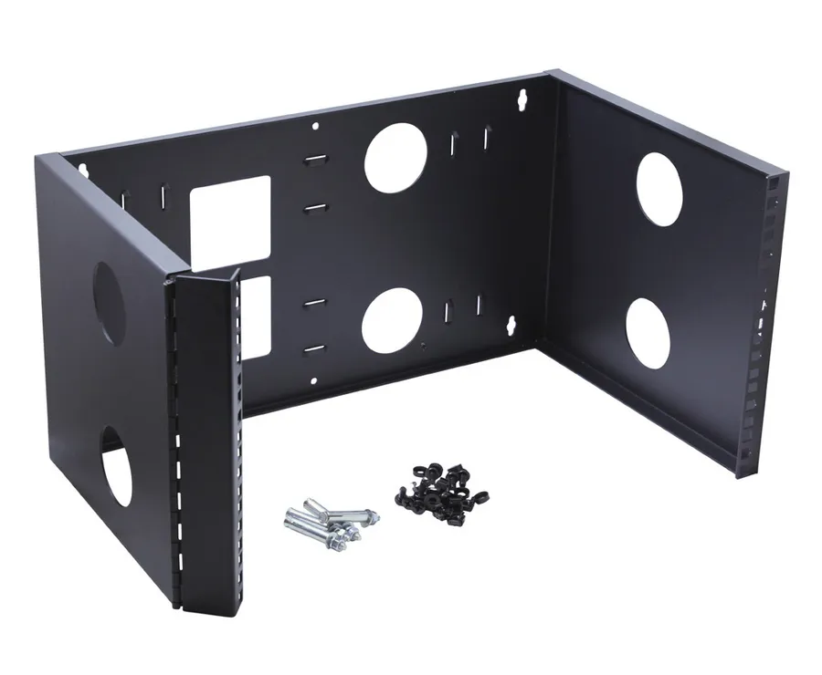 WALL MOUNT BRACKET 6RU FIXED DEPTH