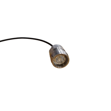 4.3-10 Female to SMA Male, 20cm, L100