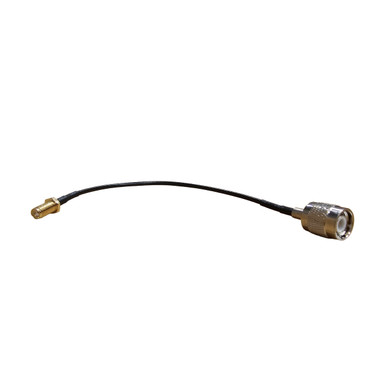 L-100 Cable Assembly TNC Male to SMA Female, 18cm