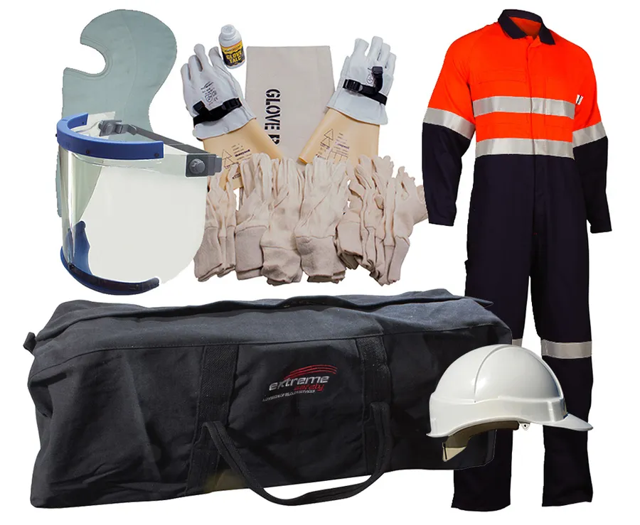 CAT2 OVERALLS KIT 3XL