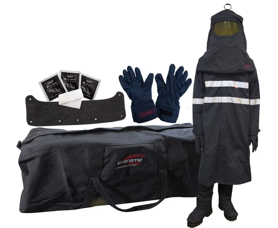 CAT4 ARC FLASH SUIT KIT 3XL