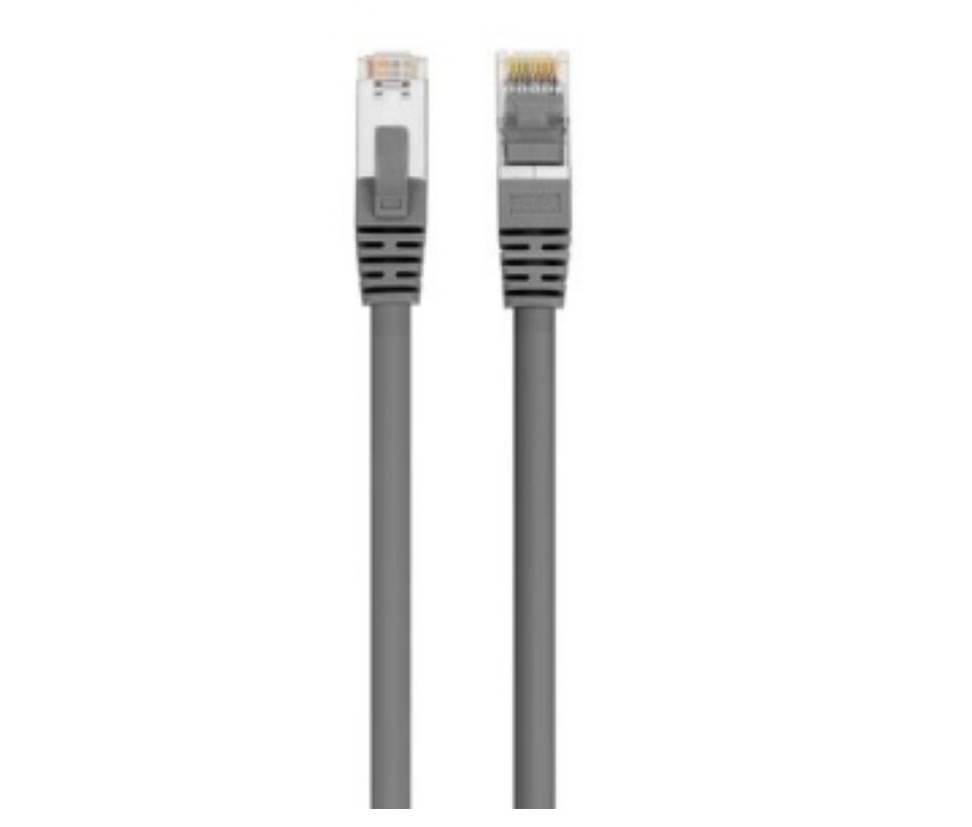 8Ware CAT8 Cable 10m - Grey Color RJ45 Ethernet Network LAN UTP Patch Cord Snagless