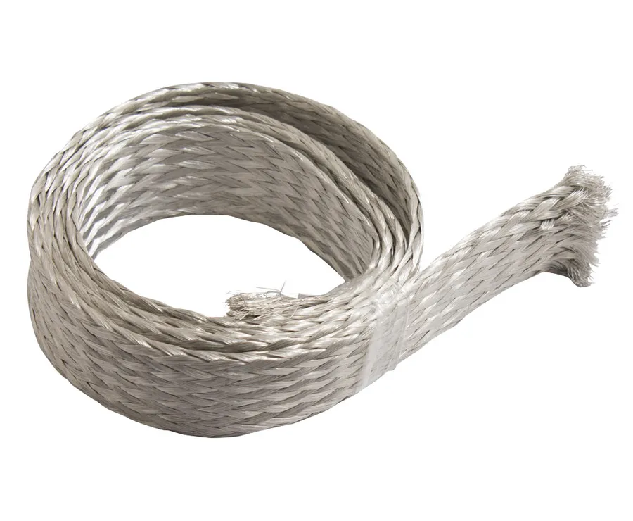 Tinned Copper Braid 30mm2 139A
