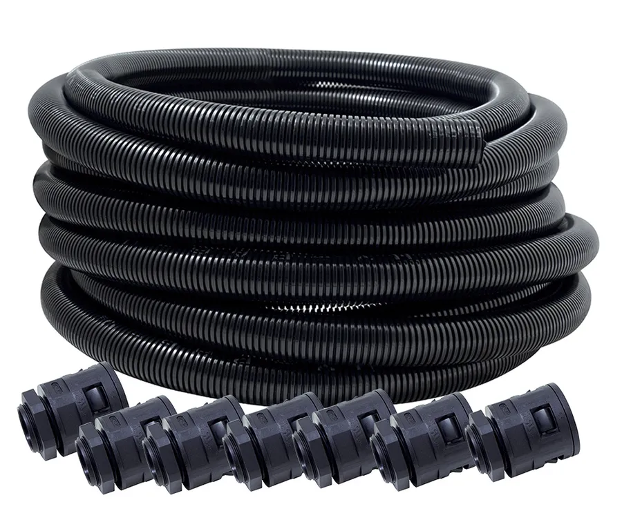 LOW FIRE NYLON CONTRACTOR KIT 25MM