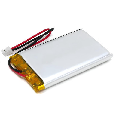 Polymer Lithium Ion Battery 3.7V 2000mAh