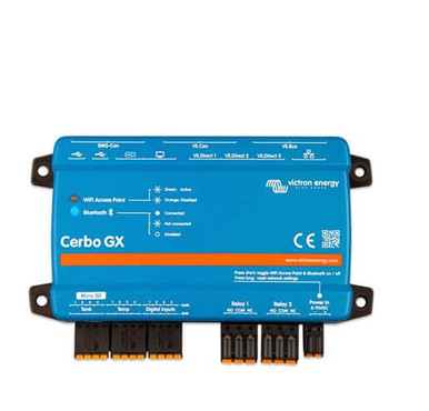 Victron Cerbo GX MK2 Controller and GX Touch 50 Display Bundle