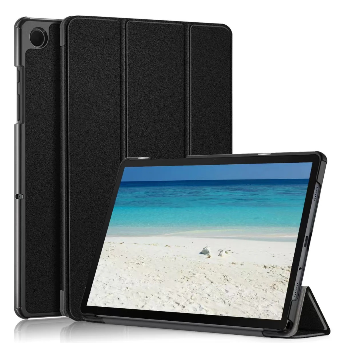 USP Samsung Galaxy Tab S10 Lite / Tab S10 FE /Tab S9 (SM-X710) (11') /Tab S9 FE (10.9') Folio Case - Slim, Auto Sleep/Wake Function,5 Years Warranty