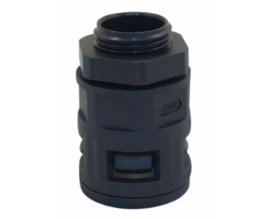 STRGHT QUICK CONN 20MM M20
