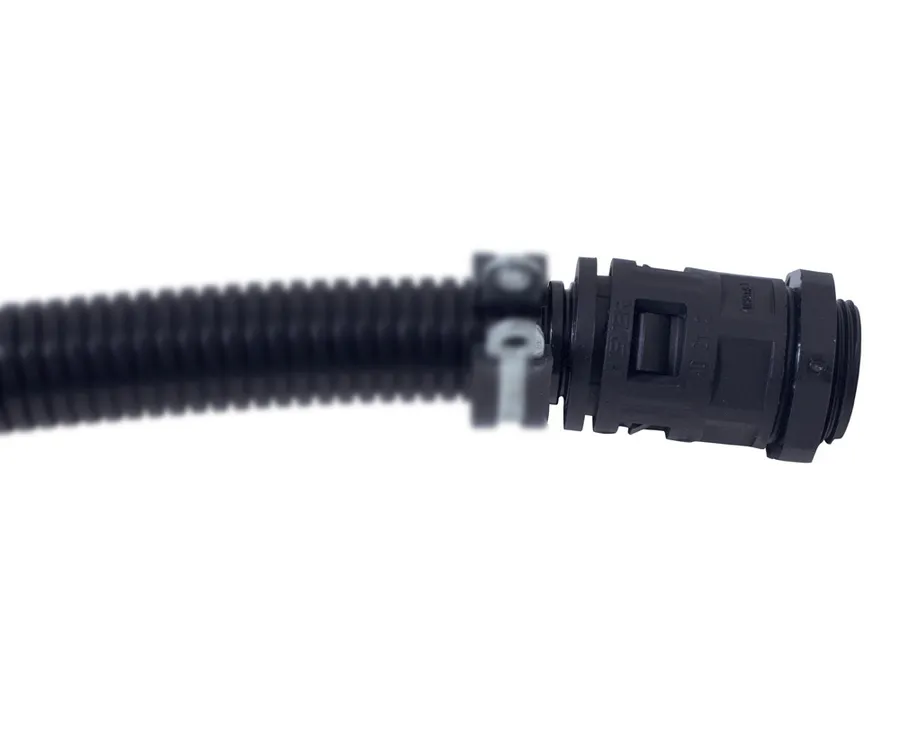STRGHT QUICK CONN 40MM M40