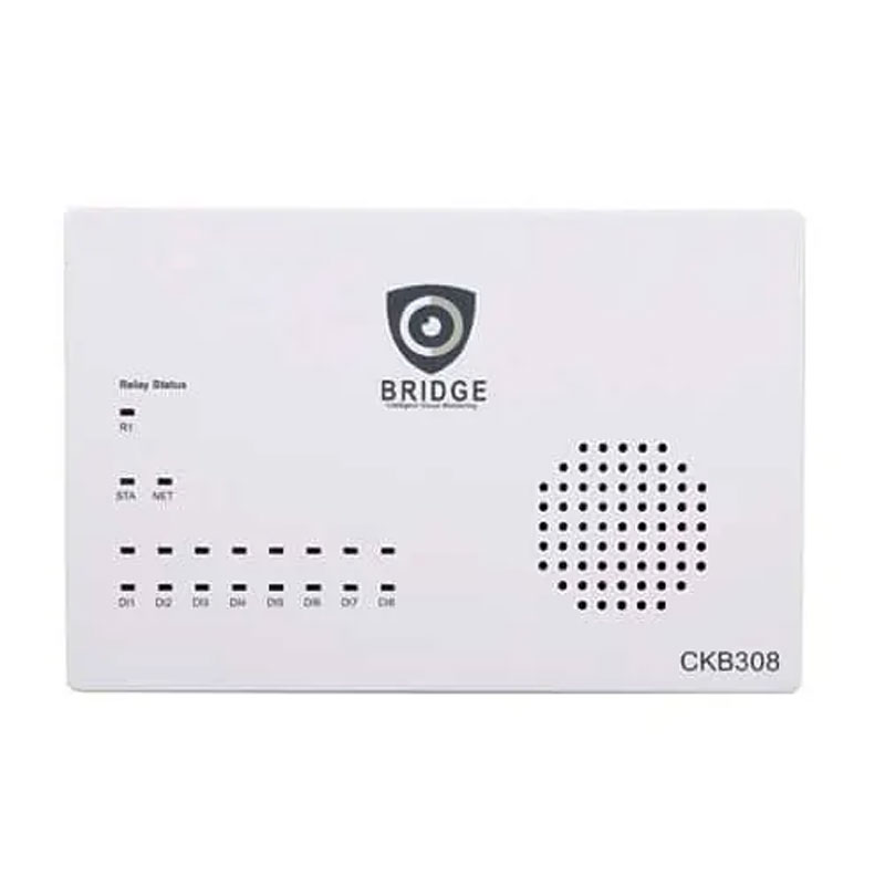 8 Channel Video Control Panel