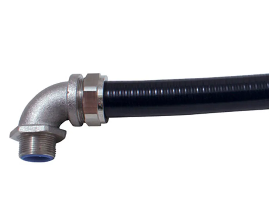 CONDUIT CLT G/STEEL PVC NC16X25M BLACK (roll)