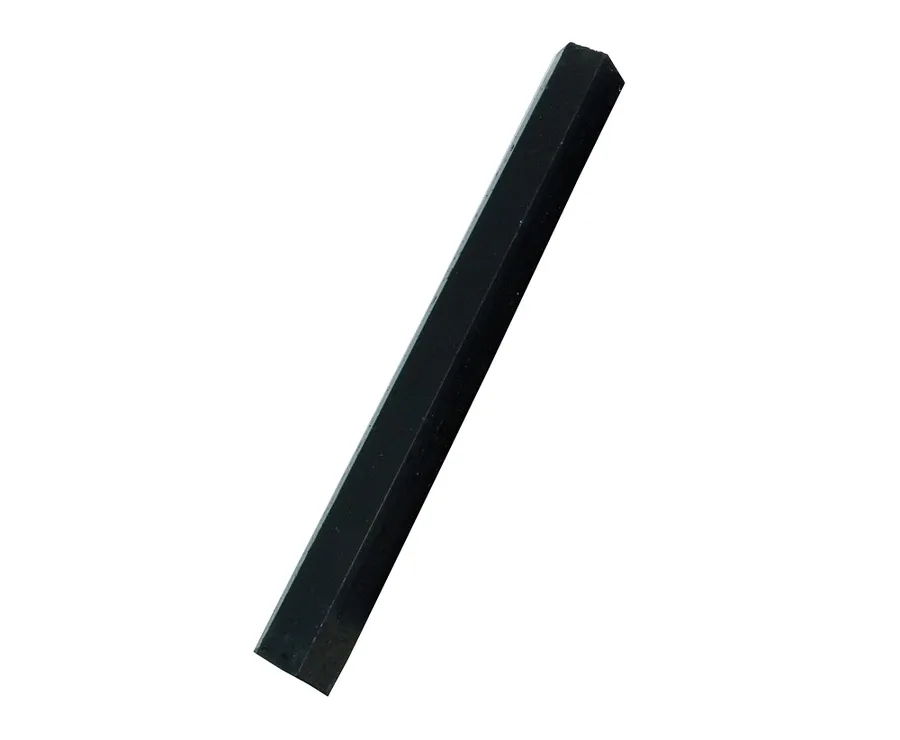 LUMBER CRAYON BLACK (pack of 12)
