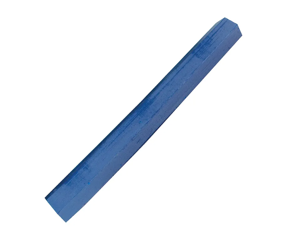 LUMBER CRAYON BLUE (pack of 12)