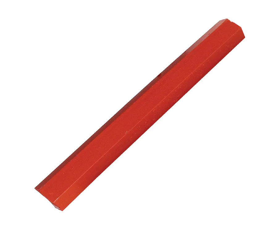 LUMBER CRAYON RED (pack of 12)