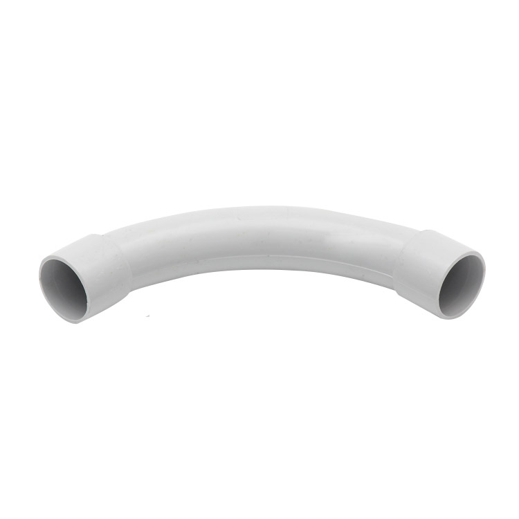 25mm Grey Solid Bend
