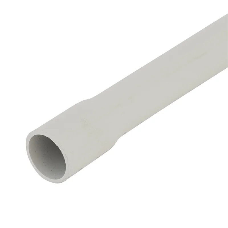 32mm Grey Medium Duty Rigid Conduit (4m)