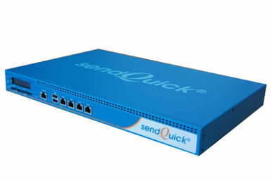 SendQuick ConeXa 100 + Manufacturing Warranty & Support - first 12 months