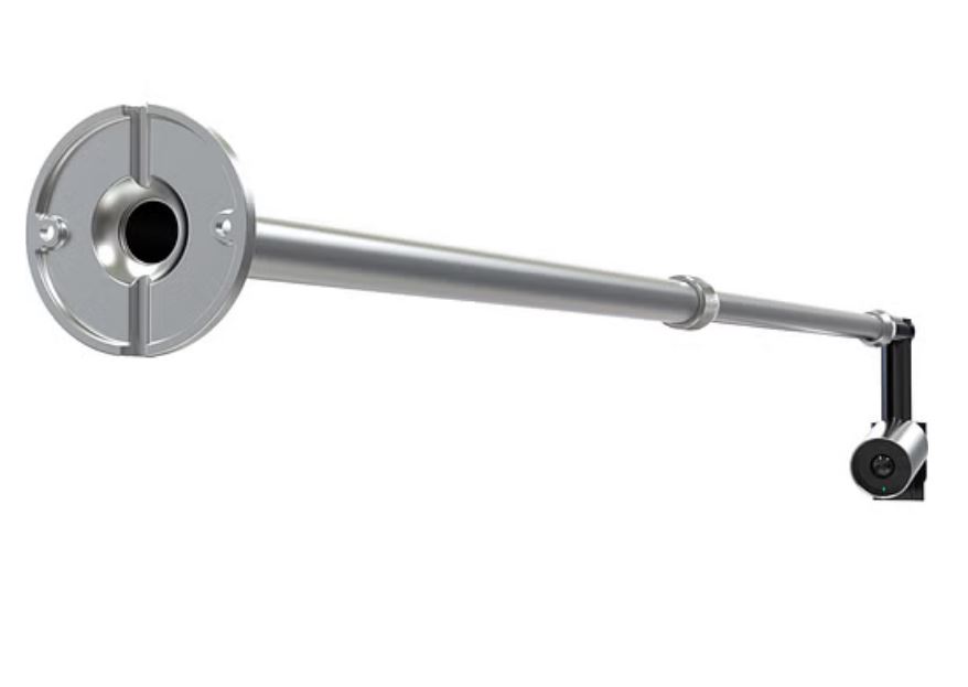 Yealink CCMK Content Camera Mount Kit, Wall Bracket, 5m USB Cable, Cable Lock, Support The UVC30 Room camera.