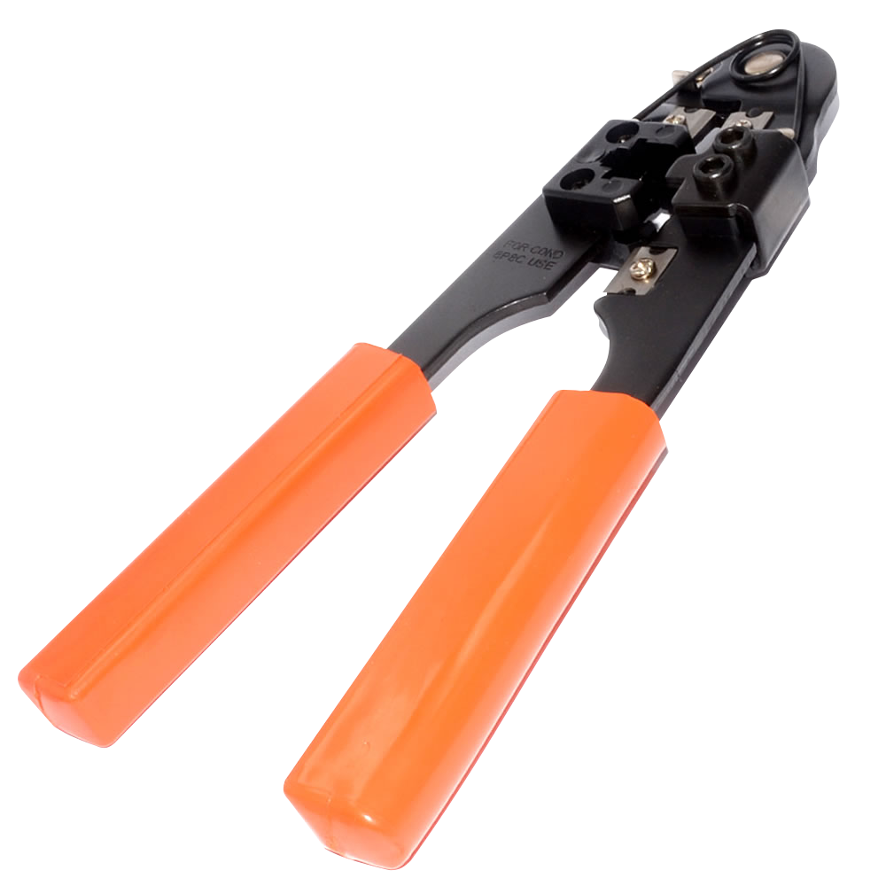6P/8P Modular Crimping Tool