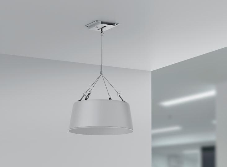 CS-PENDANTMOUNT,Tailor-made Accessory for CS10 Speaker,Smooth Installation