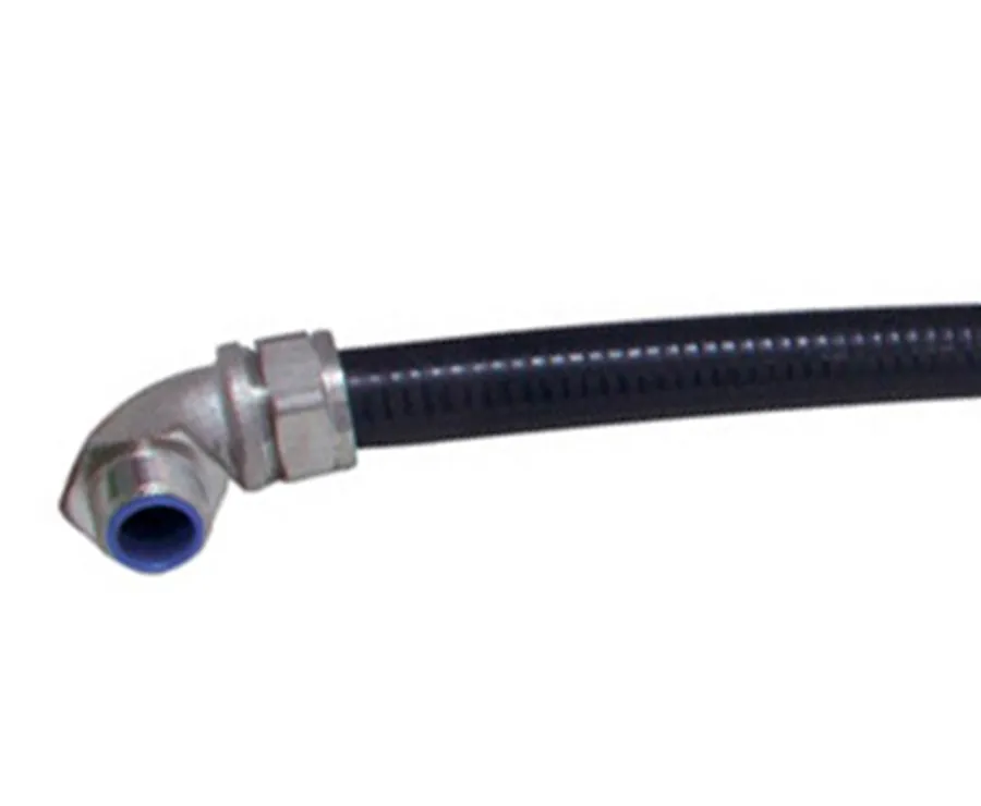CONDUIT CSS SS304 PVC NC16X25M BLACK (roll)