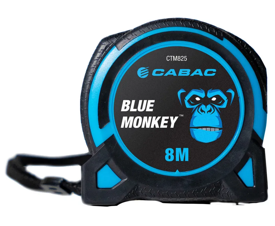 Electricians Tape Measure 8m