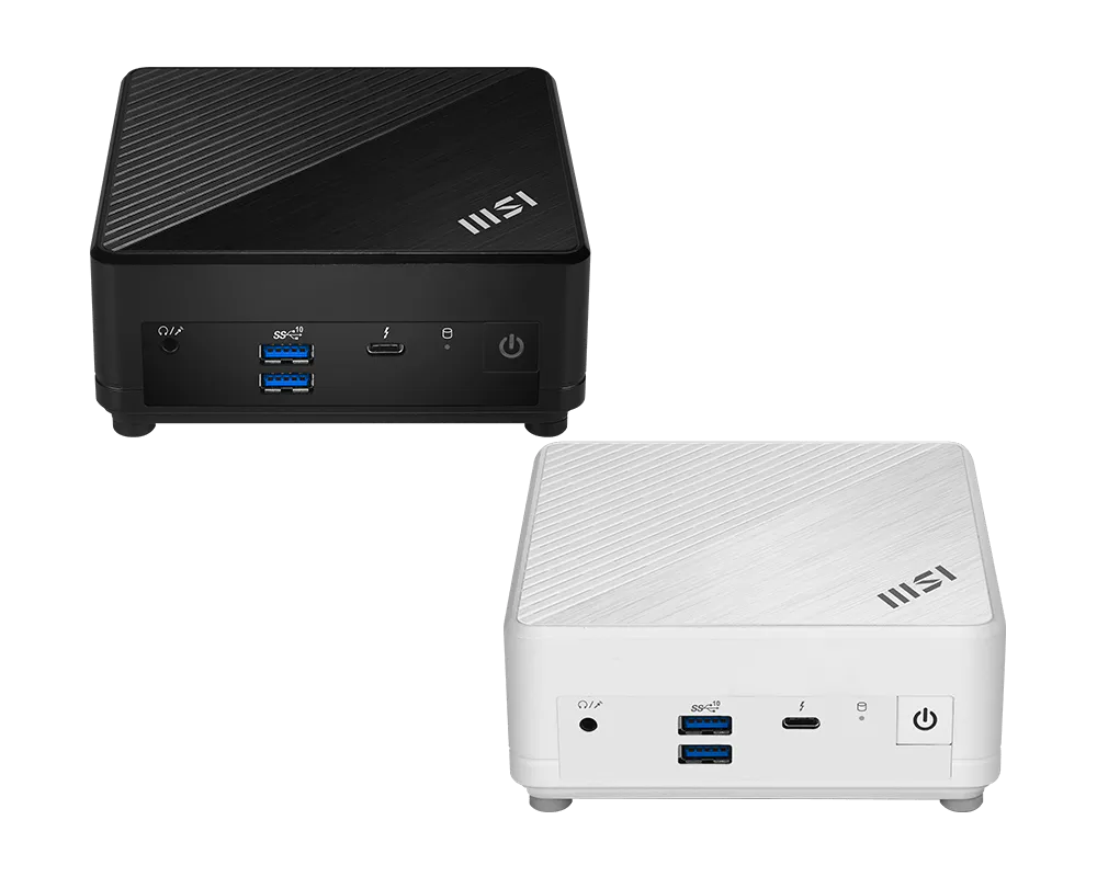 MSI Cubi 5 1M Barebone (Model Cubi 5 1M-478AU)