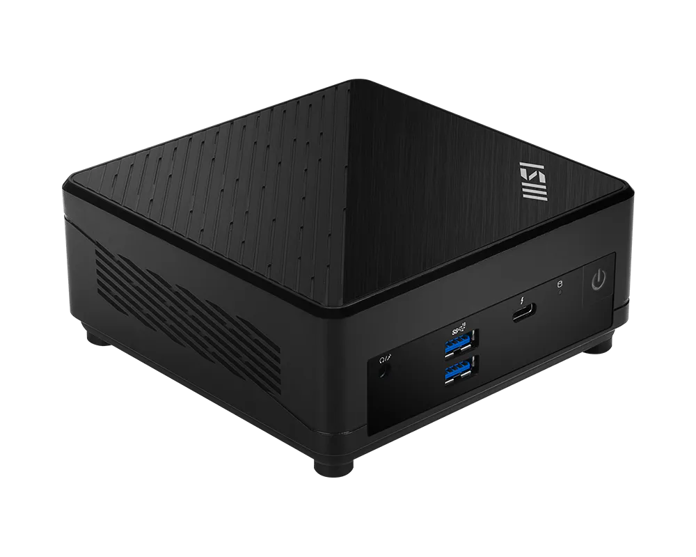 MSI Cubi 5 1MA Barebone (Model Cubi 5 1MA-606BAU)